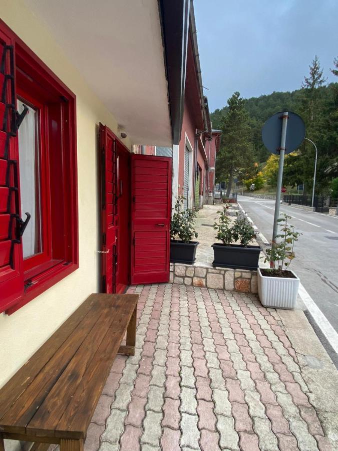 Il Covo House Apartment Roccaraso Exterior photo