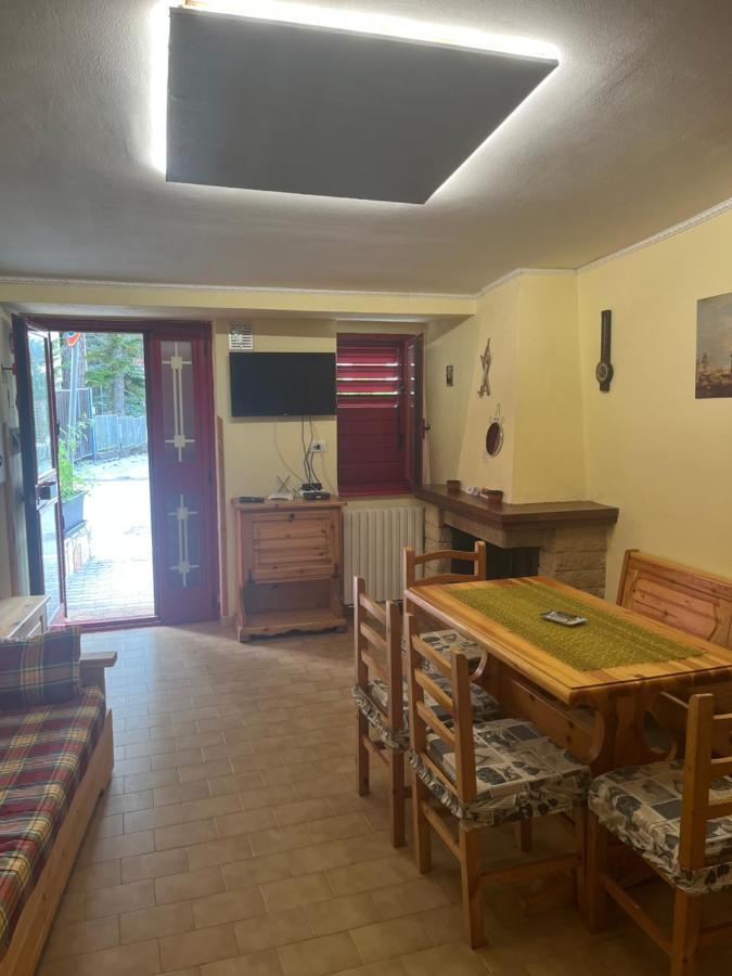 Il Covo House Apartment Roccaraso Exterior photo